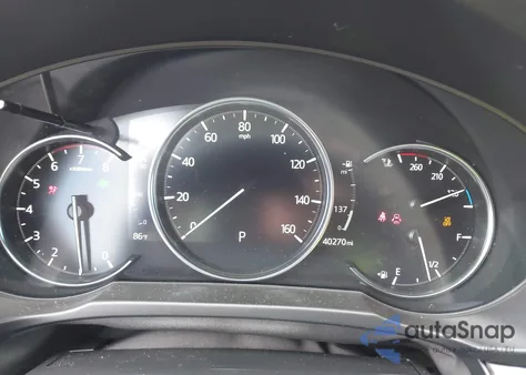 2023 Mazda Cx-5 Premium z USA, uszkodzony, nr VIN JM3KFBDMXP0239458